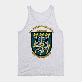 12th Special Forces Group Tank Top